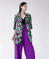 Tuck Wide Pants